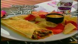 Taco Cabana 2006 Commercial [upl. by Rama]