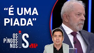 Lula “Se tem uma profissão honesta é a do político” [upl. by Gnilyarg104]