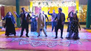 Saade Dil Te Chhuriyan Chaliyan l Wedding Dance Performance  Islamabad  New Dance Video 2023 [upl. by Elimay]