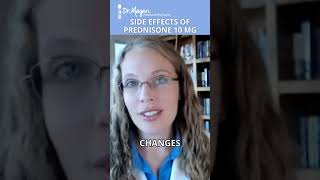 Prednisone 10 mg Side Effects What You Need to Know Before Starting Treatment [upl. by Frannie]