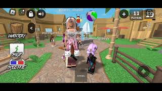 I BECAME THE BEST MURDER MYSTERY 2 MM2 PLAYER FUNNY MOMENTS [upl. by Mcgray]