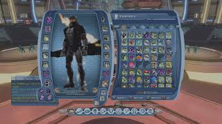 DCUO Munitions Dps AOE Loadout 600k 3 targets [upl. by Ticknor]