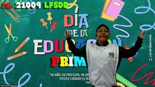 DIA DE LA EDUCACION PRIMARIA 21009  2024 [upl. by Gladdie]