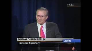 Errol Morriss New Documentary on Donald Rumsfeld Sneak Peek [upl. by Klein120]