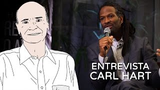 Um novo olhar sobre as drogas  Carl Hart [upl. by Hadrian436]