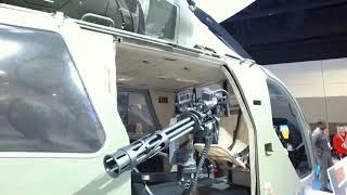 MD Helicopters MD969 Walk Around HeliExpo 2019 [upl. by Arualana]