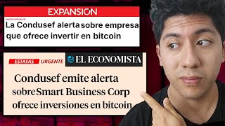 ¿Smart Plus Es ESTAFA La Historia REAL Tras Una Ponzi Renombrada Smart Business Corp [upl. by Kcarb899]