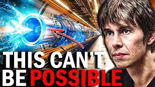 Cern Scientist Discovered Something Mysterious When It Finally Turned On Revealing This Secret [upl. by Cris]