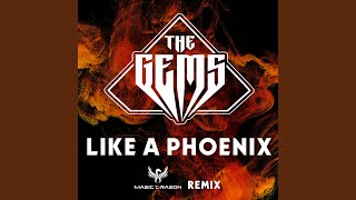 Like A Phoenix Magic Dragon Remix [upl. by Collbaith]