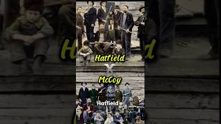 HATFIELD X MCCOY hatfield mcCoy historia eua contos familia rivalidade brigas [upl. by Lednahs]