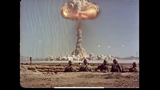 4 Scariest DECLASSIFIED Nuclear Bomb Test Videos Vol 1 [upl. by Aes47]