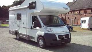 Knaus Sport Traveller 600 DKG Mod 2010 Wohnmobil Reisemobil [upl. by Eniamurt867]