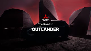 Mitsubishi Outlander PHEV  The Road to Outlander PHEV 01 [upl. by Amo]