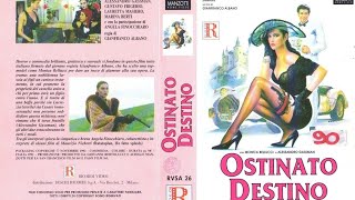 Ostinato Destino 1992 HD monicabelluci movie film [upl. by Tingley]