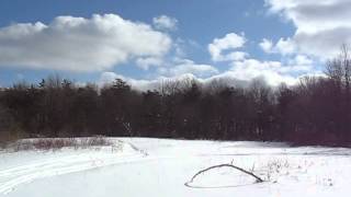 Tassel Hill Oneida County NY High Point Panoramic View [upl. by Chew39]