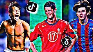 BEST FOOTBALL EDITS  FAILS GOALS amp SKILLS 52  Football TikTok Compilation 52 [upl. by Cyrus459]