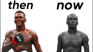 Whats Next For Israel Adesanya [upl. by Eannaj]