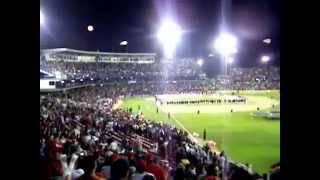 Julio Preciado En La Serie Del Caribe Cantando el himno [upl. by Hallsy]