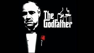 The Godfather  Love Theme HQ  Nino Rota [upl. by Anahsirk198]