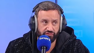 Cyril Hanouna  quotBravo au Préfet de policequot pour le gros stop à la mairie de Paris [upl. by Leduar]