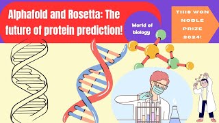 AlphaFold and RosettaFuture of protein structure prediction [upl. by Eanert]