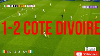 CÃ´te dIvoire vs Mali Live  Direct [upl. by Cara]