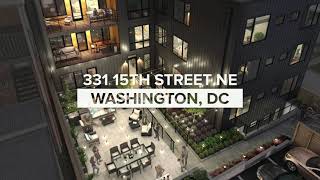 Welcome to Viva at Capitol Hill  CoLiving Apartments  Washington DC [upl. by Nellaf666]