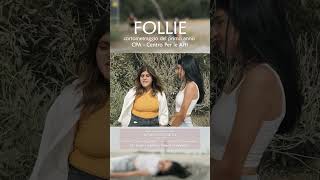 LA FOLLIA È LIPOCRISIA CHE CONTINUAMENTE CI MASCHERA  Premiazione cortometraggio FOLLIE [upl. by Ahsihat]