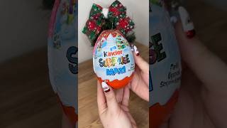 Yılbaşı Kinder Maxi açıyoruum 2 ☃️🎄holidayswithyoutube [upl. by Shaw]