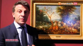 BRUEGHEL in 4K  Mostra a Bologna  Brueghel Capolavori dell’arte fiamminga [upl. by Assin]