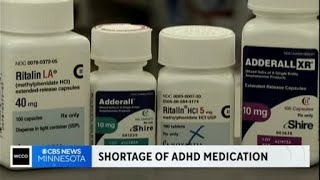 Minnesotans struggling to find Adderall amid shortage [upl. by Sanjiv]