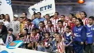 GUADALAJARA VS ATLAS APERTURA 2002 JORNADA 18 [upl. by Stelu]