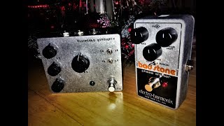 Pedal Stew  Episode 14 Fairfield Circuitry Randys Revenge  EHX Bad Stone  Line 6 Cosmos Delay [upl. by Irrol]