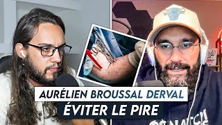 Se blesser à Cause de son Anatomie avec Aurélien Broussal Derval [upl. by Dane]