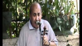 Cheikh Allaoua BOUGHAMSAChante KADI EL ISLEM Mise en ligne par Ammar BEGHDADI [upl. by Jeffy]