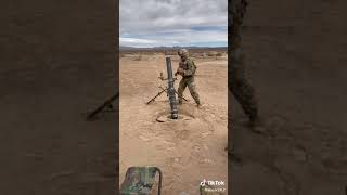 Mortar strike in slow motion  meme [upl. by Silma]