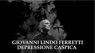 Giovanni Lindo Ferretti  Depressione Caspica  CCCP Fedeli Alla Linea Muria Remix [upl. by Ahtnammas]