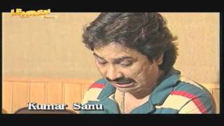 Kumar Sanu Recording For Album Hum Safar [upl. by Elocan]