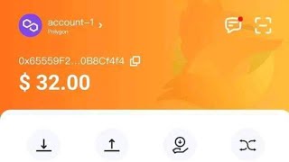 fox wallet app earn unlimited usdt ethiopia tutorial airdrop makemoneyonline makemoney [upl. by Avelin]