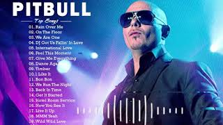 The Best Of PitBull Songs New Album 2022  Pitbull Greatest Hits Full Collection 2022 [upl. by Eniretac345]