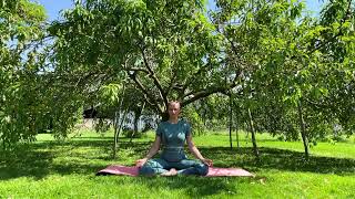 30 min de MEDITATION ZAZEN et PRANAYAMA [upl. by Sherwood]