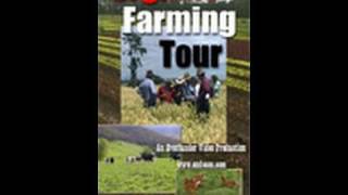 Organic Farming Video Australia How to  Broadacre [upl. by Yentnuoc]