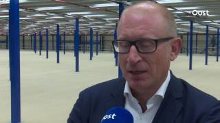 Deal tussen Bleckmann en Aldo Group levert tachtig banen in Enschede op [upl. by Zindman]