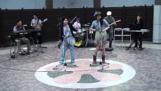 Jolie cover Performed by Jam Crew [upl. by Aisatnaf]