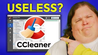 Is Using CCleaner A Bad Idea [upl. by Nauhs776]