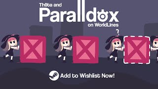 また頭のおかしいメタパズル出てきた… Theta and Paralldox on Worldlines Demo [upl. by Tomasz13]