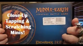 The Most Perfect ASMR with LOTR Minis [upl. by Natsyrk118]