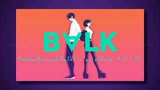 SawanoHiroyukinZksuis from ヨルシカ「B∀LK」Music Video [upl. by Phineas385]