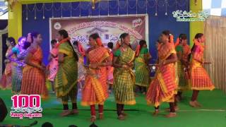 100 year School Celebrations Razole  dance perform [upl. by Sanderson]