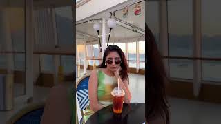 Krystle Dsouza’s funny video goes VIRAL😍 viralshort viralvideo bollywood [upl. by Olaznog479]